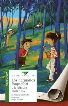 LOS HERMANOS ROQUEFORT Y LA PINTURA MISTERIOSA