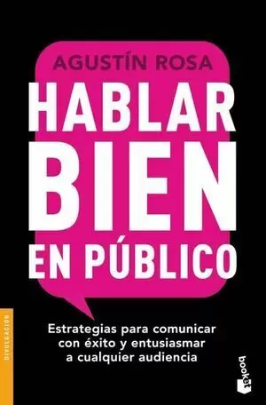 HABLAR BIEN EN PÚBLICO