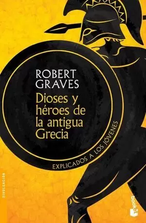DIOSES Y HEROES DE LA ANTIGUA GRECIA