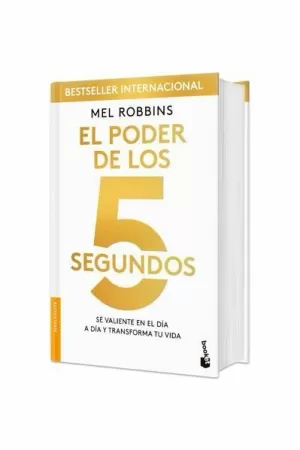 EL PODER DE LOS 5 SEGUNDOS TD