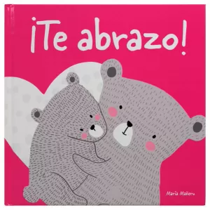 CUENTO INFANTIL: MÁS EMOCIONES: ¡TE ABRAZO!