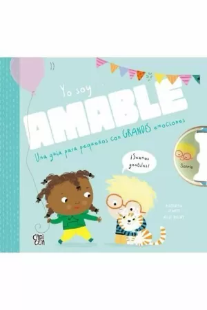 YO SOY... AMABLE /TD