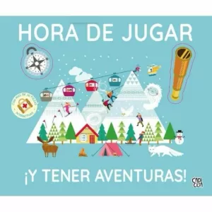 HORA DE JUGAR... ¡Y TENER AVENTURAS! /TD
