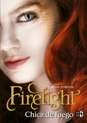 CHICA DE FUEGO (FIRELIGHT 1)