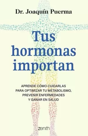 TUS HORMONAS IMPORTAN