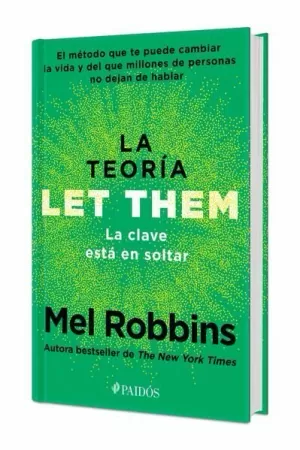 LA TEORÍA LET THEM. LA CLAVE ESTÁ EN SOLTAR /TD