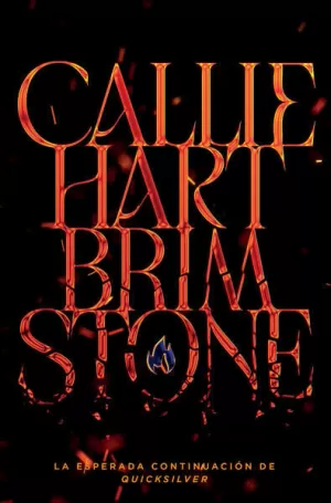BRIMSTONE (FAE & ALCHEMY 2)