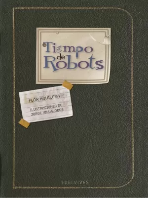 TIEMPO DE ROBOTS /TD.