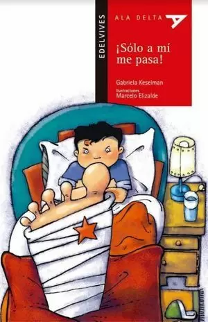 ¡SOLO A MÍ ME PASA!