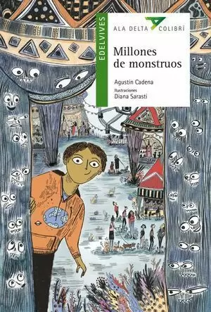 MILLONES DE MONSTRUOS