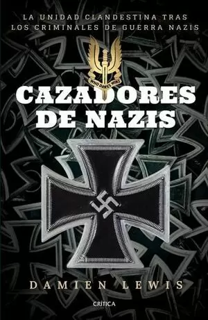 CAZADORES DE NAZIS
