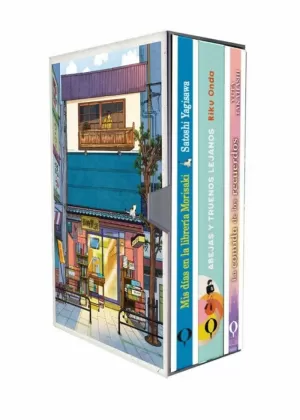 LITERATURA ORIENTAL (BOX SET CON 3 VOLÚMENES)