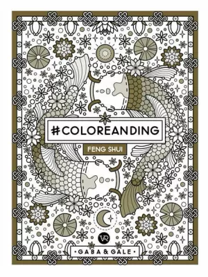 #COLOREANDING: FENG SHUI