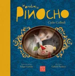 LAS AVENTURAS DE PINOCHO