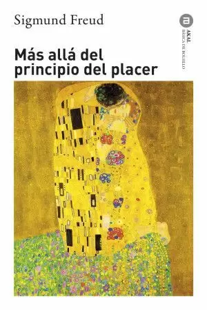 MÁS ALLÁ DEL PRINCIPIO DEL PLACER