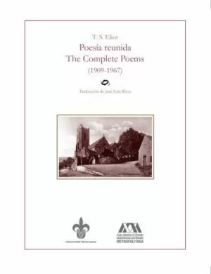 POESÍA REUNIDA. THE COMPLETE