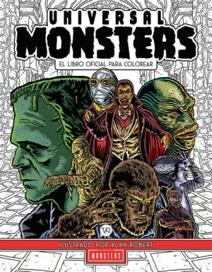 UNIVERSAL MONSTERS
