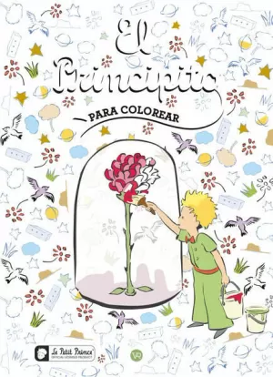 EL PRINCIPITO PARA COLOREAR
