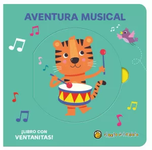 VENTANITAS: AVENTURA MÚSICAL