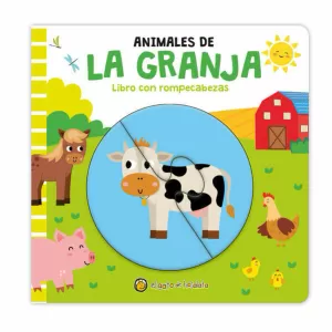 JUEGO Y DESCUBRO: GRANJA