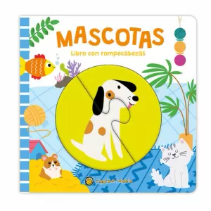 JUEGO Y DESCUBRO: MASCOTAS