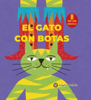 EL GATO CON BOTAS POP UP