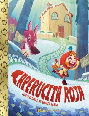 HORA DEL CUENTO. LA CAPERUCITA ROJA /TD