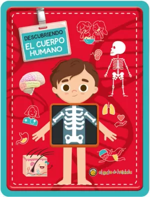 AVENTURAS ENLATADAS: DESCUBRIENDO EL CUERPO HUMANO