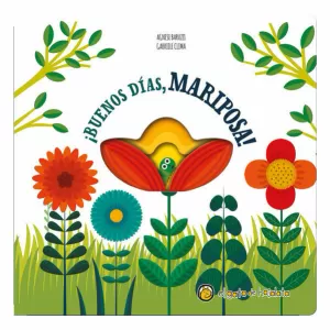 PEQUEÑAS HISTORIAS DE LA NATURALEZA: !BUENOS DÍAS, MARIPOSA!