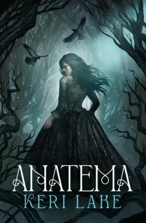 ANATEMA (PRIMERA EDICIÓN LIMITADA) ( EL BOSQUE VORAZ 1 )