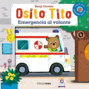 OSITO TITO. EMERGENCIA AL VOLANTE /TD