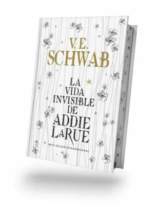 LA VIDA INVISIBLE DE ADDIE LARUE /TD