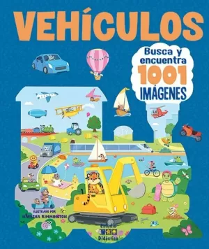 1001 VEHÍCULOS: BUSCA Y ENCUENTRA