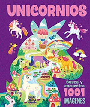 1001 UNICORNIOS: BUSCA Y ENCUENTRA