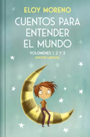 CUENTOS PARA ENTENDER EL MUNDO (EDICIÓN OMNIBUS LIMITADA CON LOS VOLÚMENES 1, 2 Y 3)