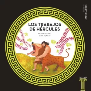 LOS TRABAJOS DE HÉRCULES /TD.