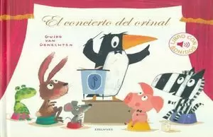 EL CONCIERTO DEL ORINAL /TD