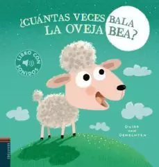 CUÁNTAS VECES BALA LA OVEJA BEA