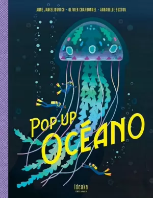 POP-UP OCÉANO /TD