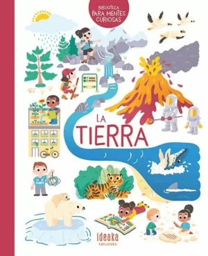 LA TIERRA /TD
