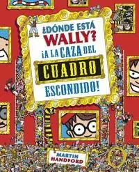¿DÓNDE ESTÁ WALLY? ¡A LA CAZA DEL CUADRO ESCONDIDO!