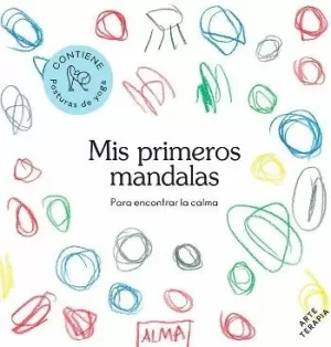 MIS PRIMEROS MANDALAS /TD