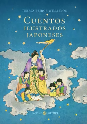 CUENTOS ILUSTRADOS JAPONESES