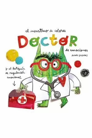 DOCTOR DE EMOCIONES. EL MONSTRUO DE COLORES /TD