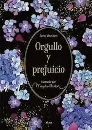ORGULLO Y PREJUICIO ILUSTRADO /TD