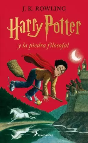 HARRY POTTER Y LA PIEDRA FILOSOFAL EDICION ESPECIAL TD