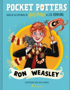 POCKET POTTERS 2 - RON WEASLEY /TD
