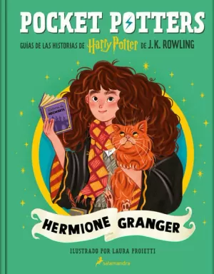 POCKET POTTERS - HERMIONE GRANGER /TD