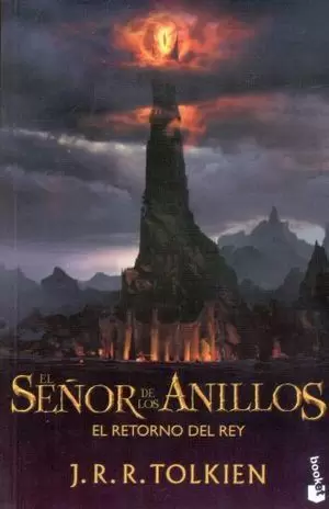 EL SEÑOR DE LOS ANILLOS III. EL RETORNO DEL REY