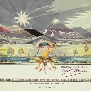 PINTURAS Y DIBUJOS DE J. R .R. TOLKIEN /TD